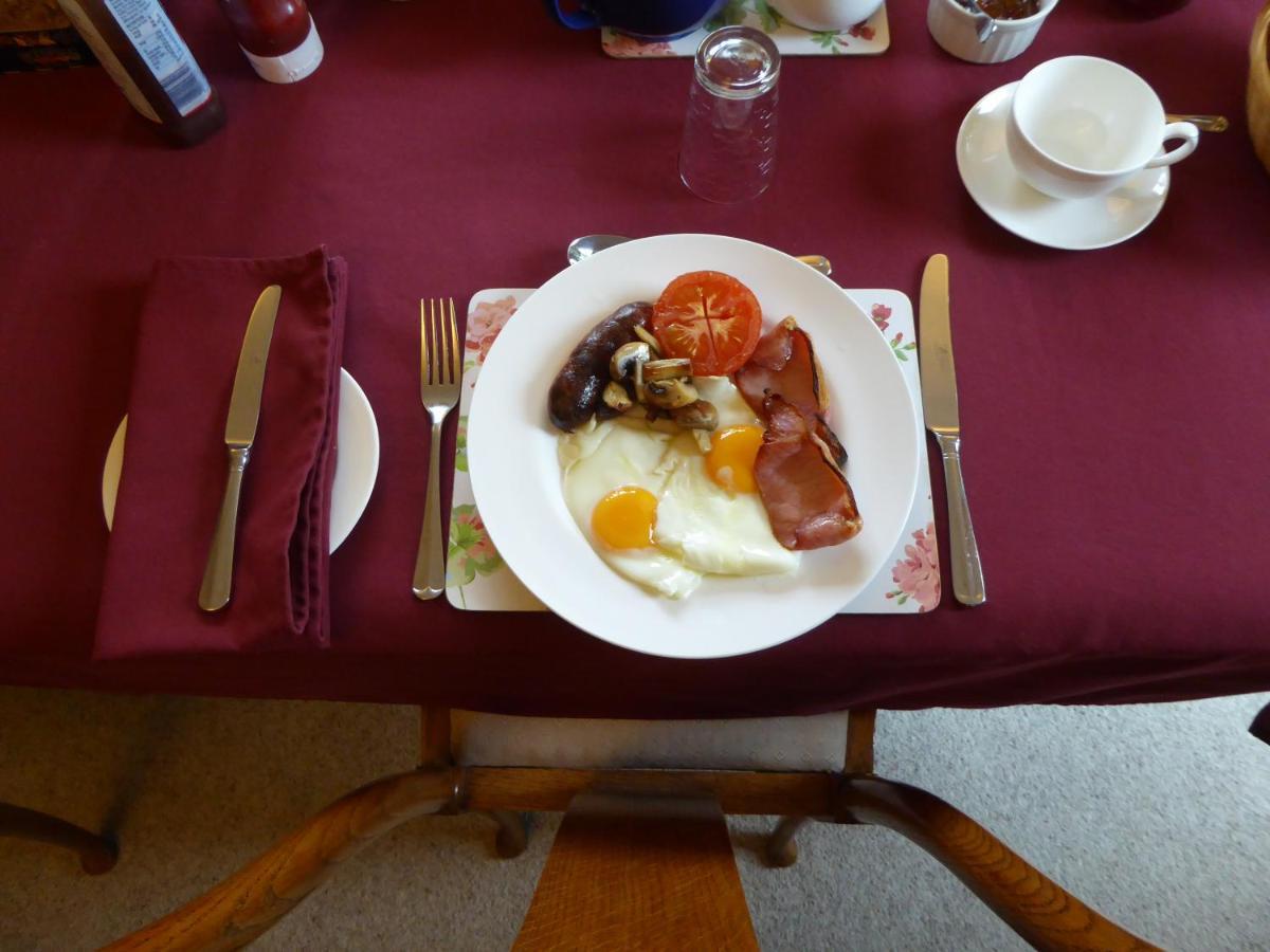 Edlington At Last Bed & Breakfast المظهر الخارجي الصورة